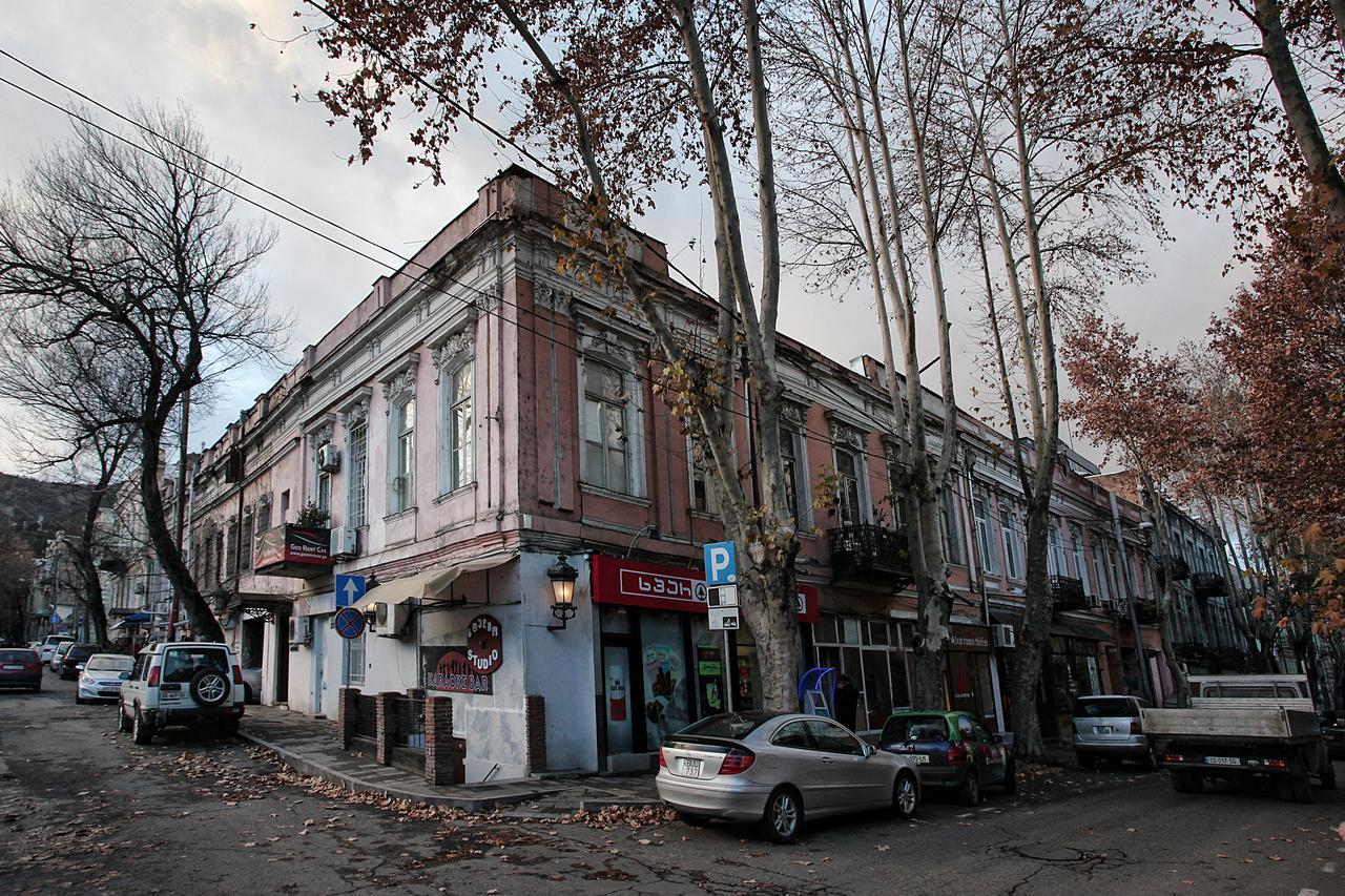 Ethno House Tg Διαμέρισμα Τυφλίδα Εξωτερικό φωτογραφία
