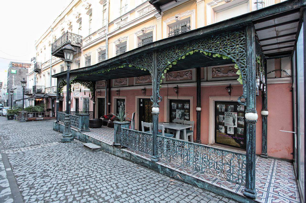 Ethno House Tg Διαμέρισμα Τυφλίδα Εξωτερικό φωτογραφία