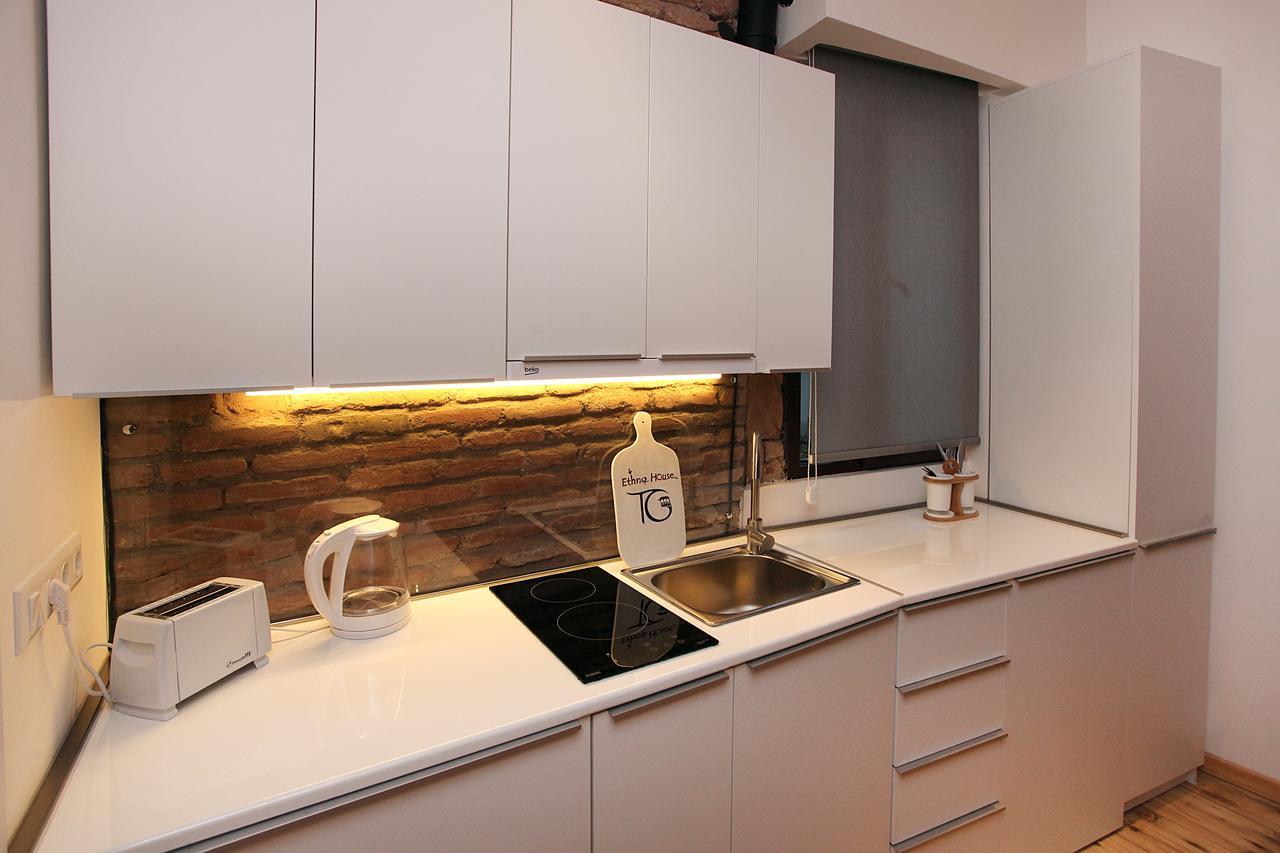 Ethno House Tg Διαμέρισμα Τυφλίδα Εξωτερικό φωτογραφία