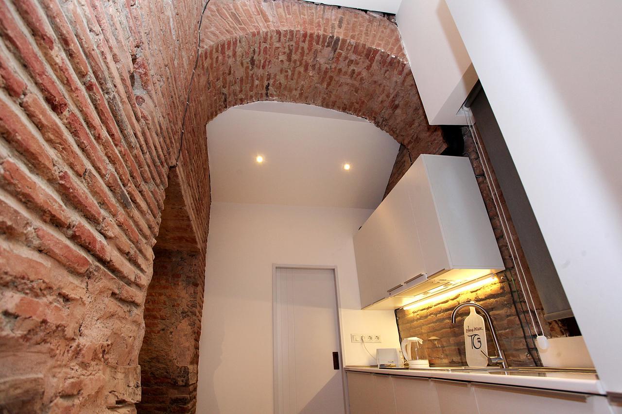 Ethno House Tg Διαμέρισμα Τυφλίδα Εξωτερικό φωτογραφία