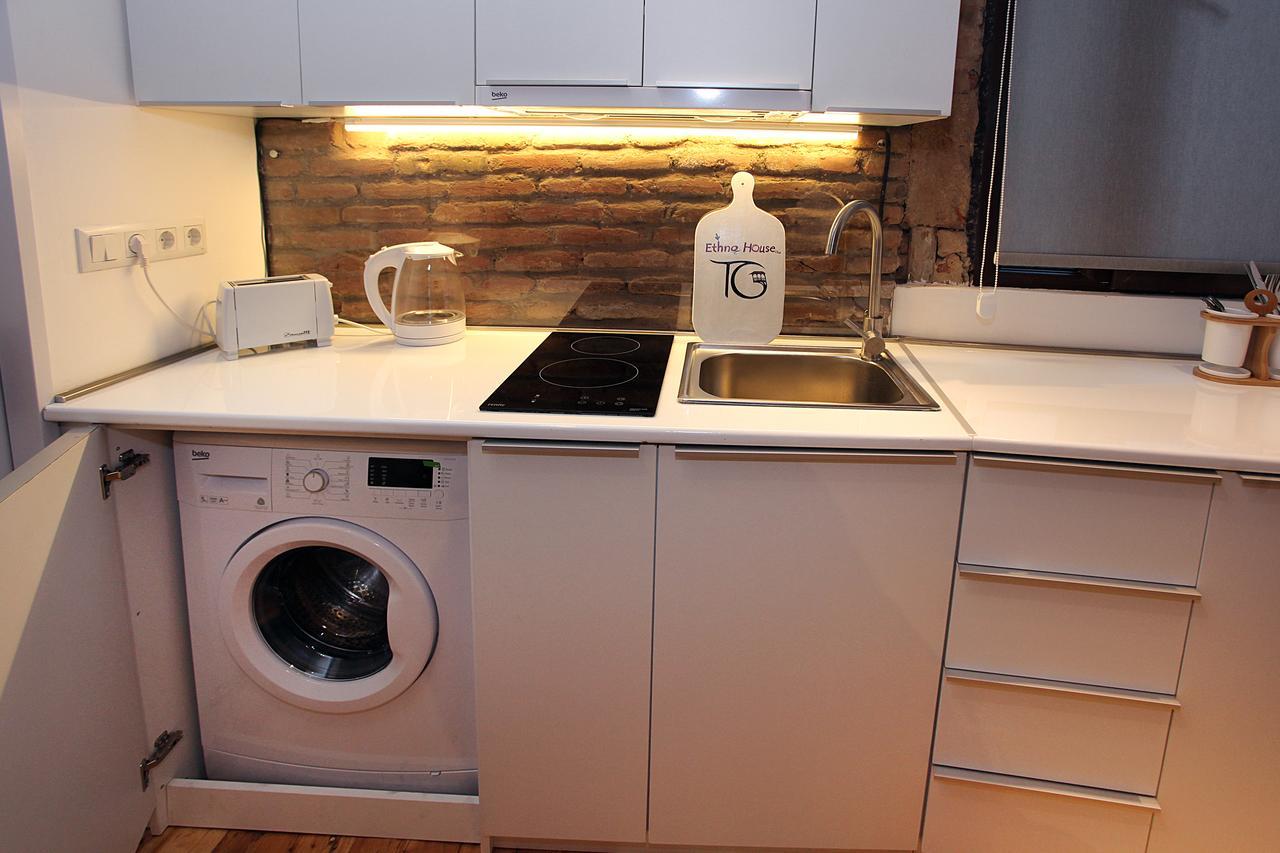 Ethno House Tg Διαμέρισμα Τυφλίδα Εξωτερικό φωτογραφία
